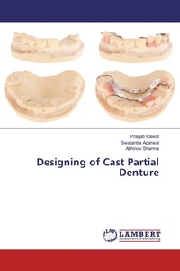Enlarge image Cover: Designing of Cast Partial Denture - LAP Lambert Academic Publishing