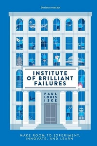 Enlarge image Cover: Institute of Brilliant Failures - Business Contact