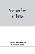Cover: Selections from Viri Romae - ALPHA EDITION
