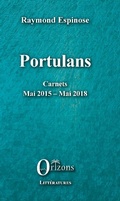 Cover: Portulans - EDITIONS ORIZONS