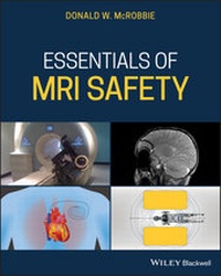 Enlarge image Cover: Essentials of MRI Safety - Wiley