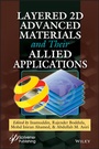 Cover: Layered 2D Materials and Their Allied Applications - Wiley