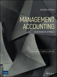 Abbildung von: Management Accounting - Wiley