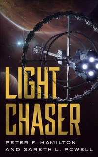 Enlarge image Cover: Light Chaser - Tordotcom