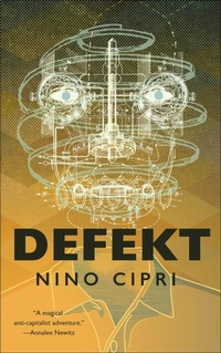 Enlarge image Cover: Defekt - Tordotcom