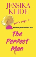 Cover: The Perfect Man - Jessika Klide LLC