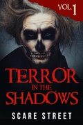 Cover: Terror in the Shadows Vol. 1 - Scare Street