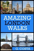 Cover: Amazing London Walks - Independent Guides