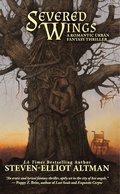 Cover: Severed Wings - WordFire Press