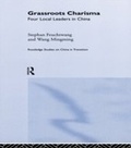 Cover: Grassroots Charisma - Routledge