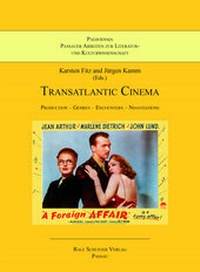 Enlarge image Cover: Transatlantic Cinema - Schuster, Ralf, Dr.