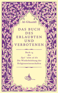 Cover: Das Buch des Erlaubten und Verbotenen - Edition Minarett