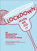 Cover: Lockdown Made Me Do It - HarperCollins