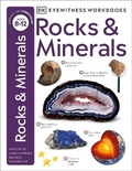 Cover: Rocks & Minerals - DK Children