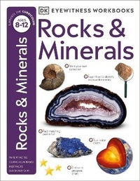 Enlarge image Cover: Rocks & Minerals - DK Children