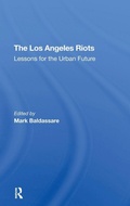 Cover: The Los Angeles Riots - Routledge
