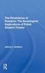 Cover: The Persistence Of Freedom - Routledge