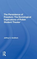 Cover: The Persistence Of Freedom - Routledge
