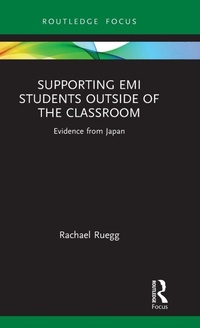 Enlarge image Cover: Supporting EMI Students Outside of the Classroom - Routledge