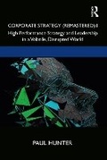 Cover: Corporate Strategy (Remastered) - Routledge