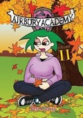 Cover: Airbury Academy Volume II - Pete Correy