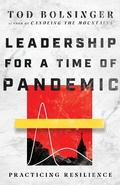 Cover: Leadership for a Time of Pandemic - IVP