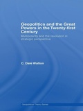Cover: Geopolitics and the Great Powers in the 21st Century - Routledge