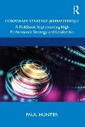 Cover: Corporate Strategy (Remastered) - Routledge