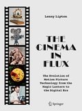 Cover: The Cinema in Flux - Springer