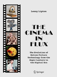 Enlarge image Cover: The Cinema in Flux - Springer