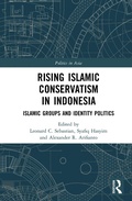 Cover: Rising Islamic Conservatism in Indonesia - Routledge