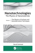 Cover: Nanotechnologies: The Physics of Nanomaterials - Apple Academic Press Inc.