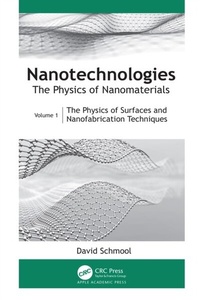 Abbildung von: Nanotechnologies: The Physics of Nanomaterials - Apple Academic Press Inc.