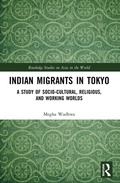 Cover: Indian Migrants in Tokyo - Routledge