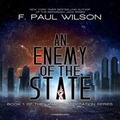Cover: An Enemy of the State Lib/E - Blackstone Publishing