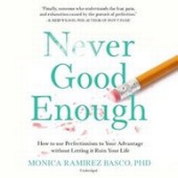Enlarge image Cover: Never Good Enough Lib/E - Blackstone Publishing