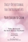 Cover: Daily Devotional for Entrepreneurs - Ascent Small Business Promotion, LLC