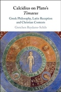 Cover: Calcidius on Plato's Timaeus - Cambridge University Press