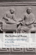 Cover: The Scribes of Rome - Cambridge University Press