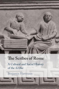 Enlarge image Cover: The Scribes of Rome - Cambridge University Press