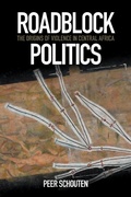 Cover: Roadblock Politics - Cambridge University Press