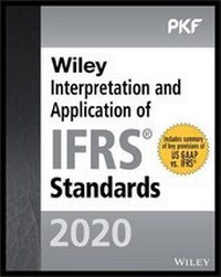 Enlarge image Cover: WILEY 2020 Interpretation and Application of IFRS (R) Standards - Wiley