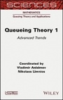 Cover: Queueing Theory 1 - Wiley