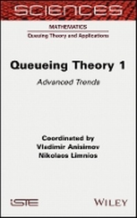 Enlarge image Cover: Queueing Theory 1 - Wiley