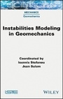Cover: Instabilities Modeling in Geomechanics - Wiley