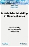 Cover: Instabilities Modeling in Geomechanics - Wiley