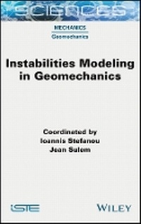 Enlarge image Cover: Instabilities Modeling in Geomechanics - Wiley