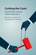 Cover: Curbing the Court - Cambridge University Press