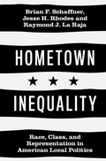 Cover: Hometown Inequality - Cambridge University Press