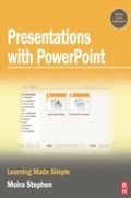 Cover: Presentations with PowerPoint - Routledge